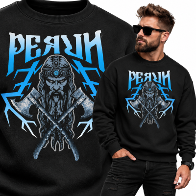 BLUZA  SŁOWIAŃSKA  PERUM